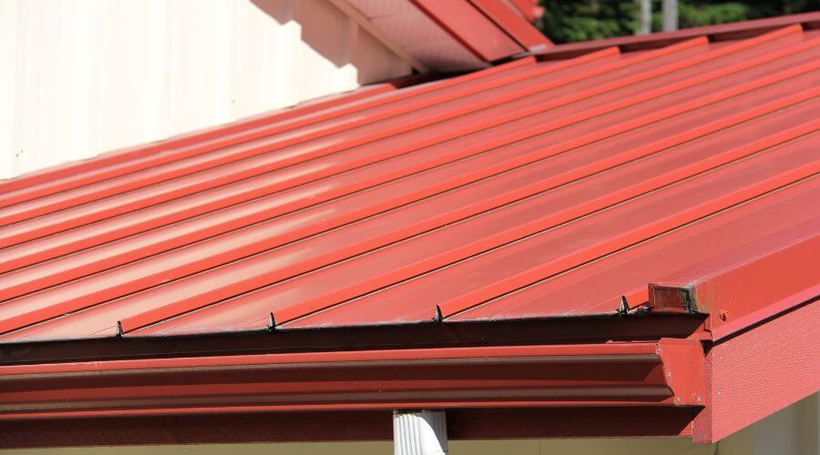 Industrial Roof Inspection in Van Dyne, WI