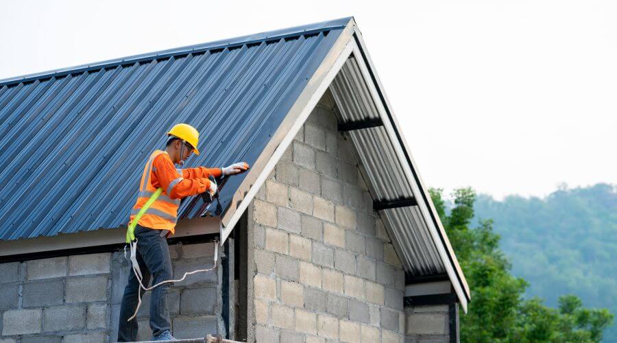 Expert top industrial roofings services in Van Dyne, WI